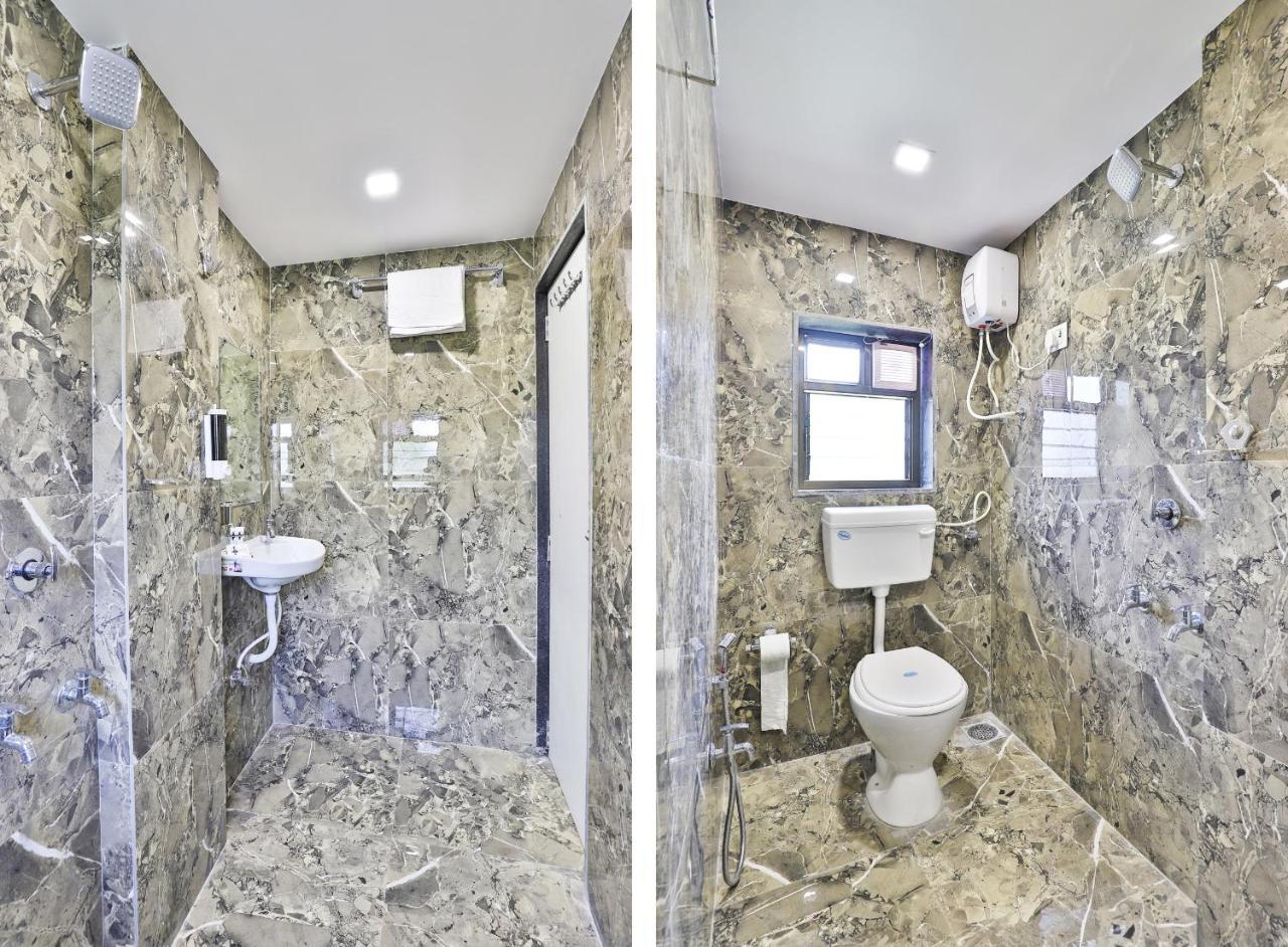 Oyo 24833 Hotel Silver Daman Kültér fotó